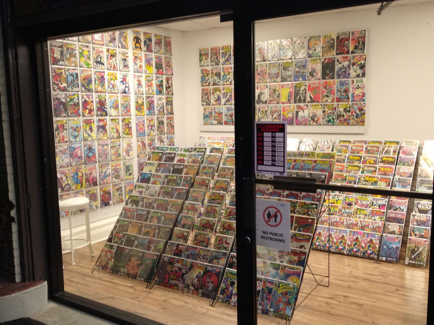 Comics and Cool Stuff 5